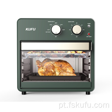 Forno de convecção Air Fryer CE ETL